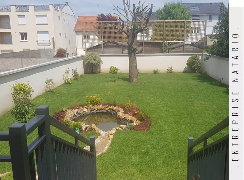 Rénovation exterieur à Roissy-en-Brie