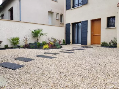 Rénovation exterieur