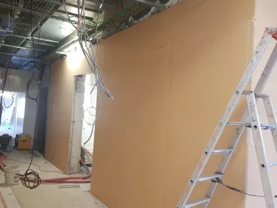 Rénovation intérieure