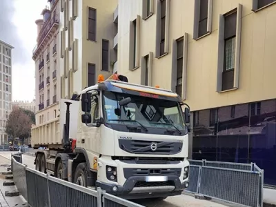 Travaux publics